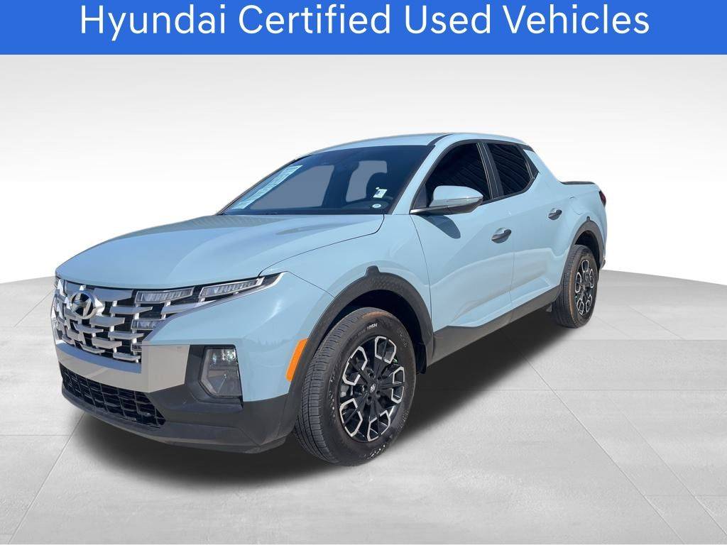 2024 Hyundai Santa Cruz SEL — Pickup Truck — 15,398 mi — Edmond, OK