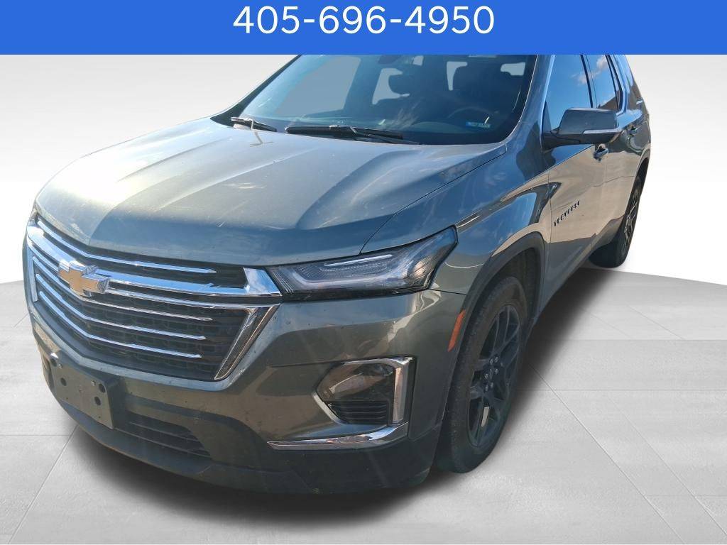 2023 Chevrolet Traverse LT Leather — SUV — 34,482 mi — Edmond, OK