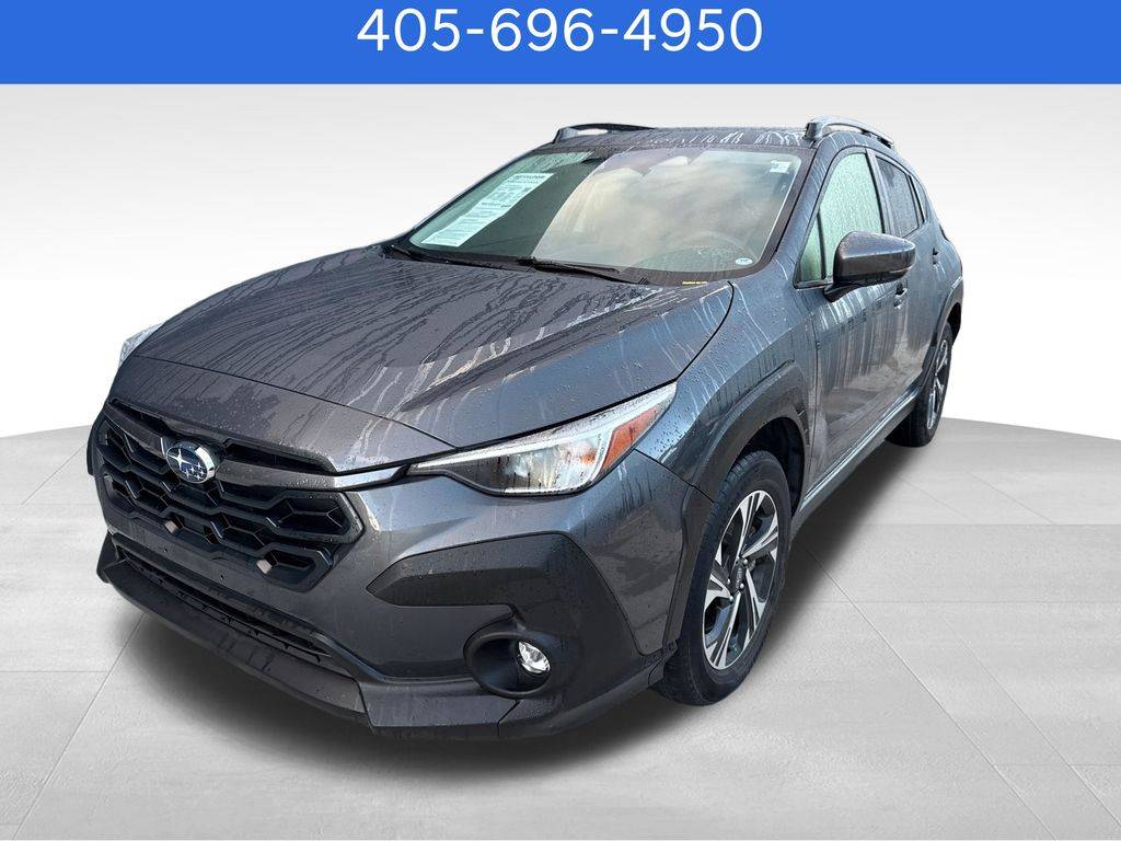 2024 Subaru Crosstrek Premium — SUV — 21,569 mi — Edmond, OK
