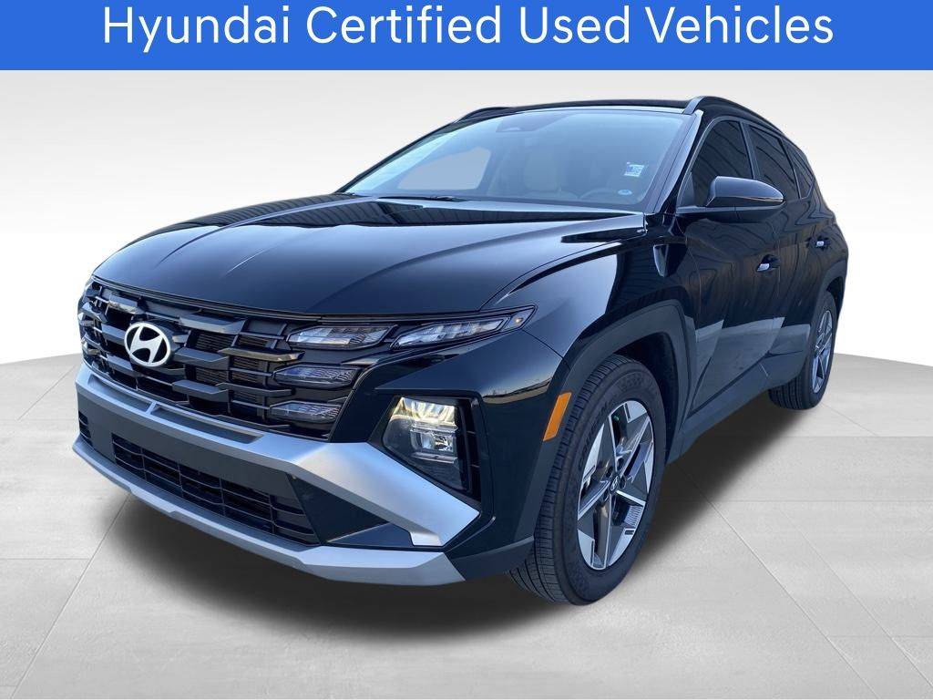 2025 Hyundai Tucson SEL — SUV — 2,074 mi — Edmond, OK