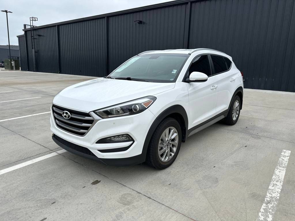 2018 Hyundai Tucson SEL Plus — SUV — 121,780 mi — Edmond, OK