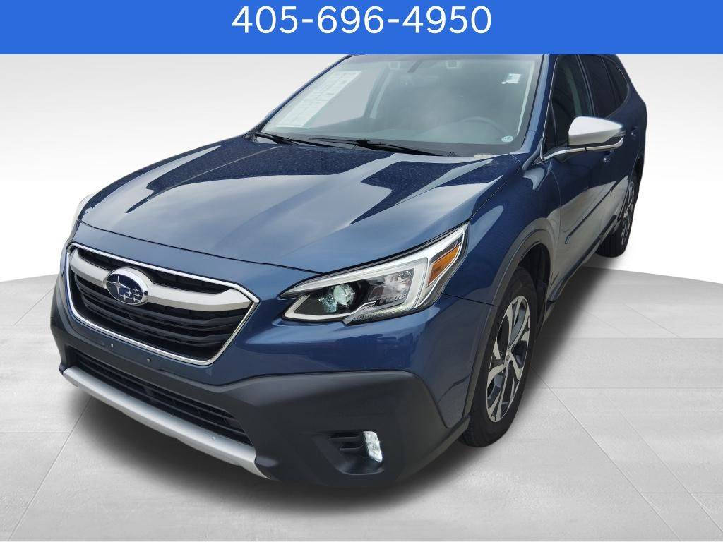 2021 Subaru Outback 2.5i Touring — SUV — 87,203 mi — Edmond, OK