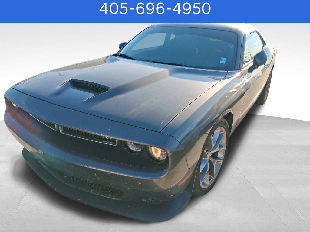 2021 Dodge Challenger GT — Coupe — 52,315 mi — Edmond, OK