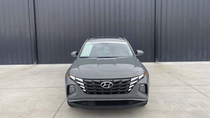 2024 Hyundai Tucson SEL — SUV — 18,246 mi — Edmond, OK