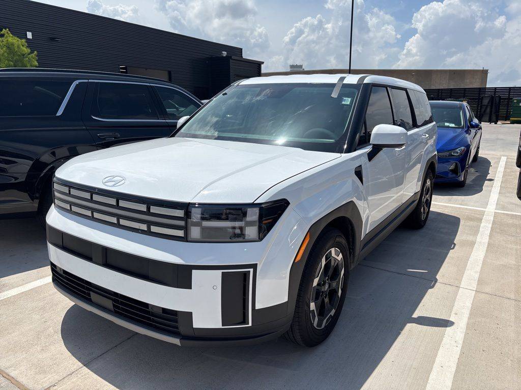 2025 Hyundai Santa Fe SE — SUV — 355 mi — Edmond, OK