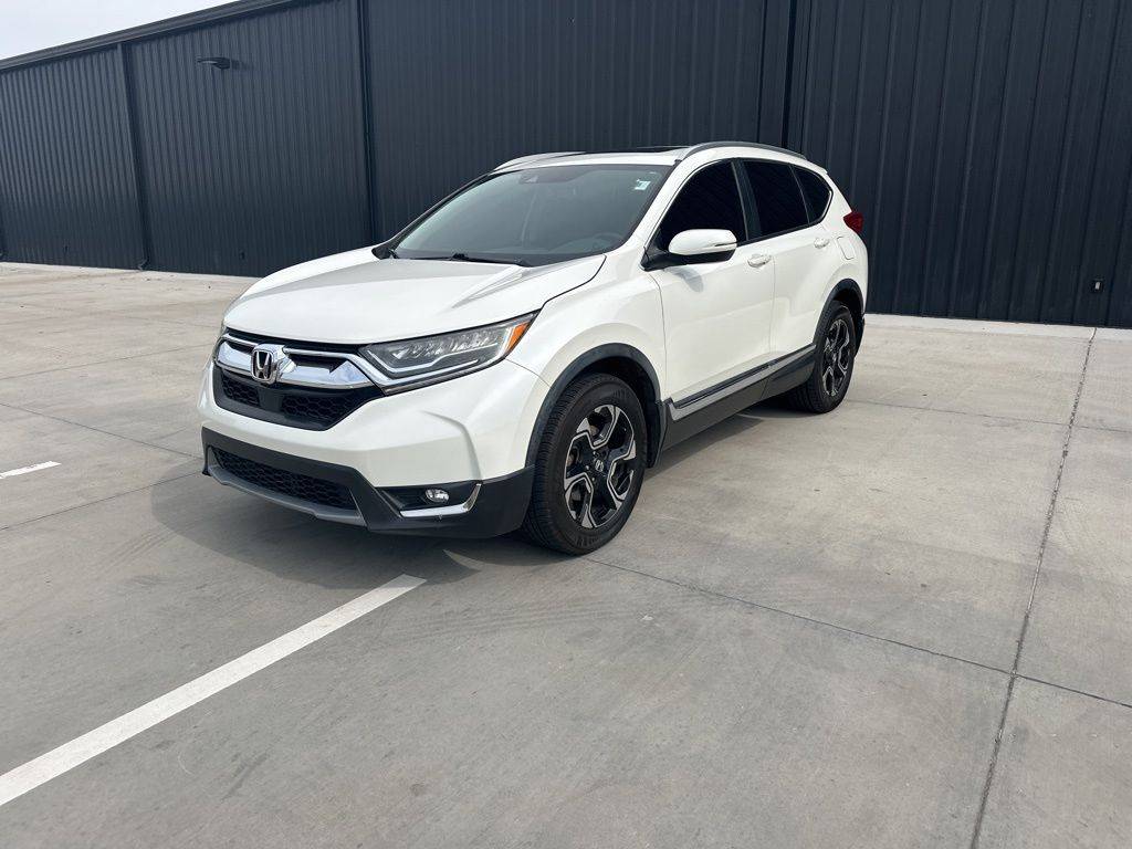2017 Honda CR-V Touring — SUV — 122,474 mi — Edmond, OK
