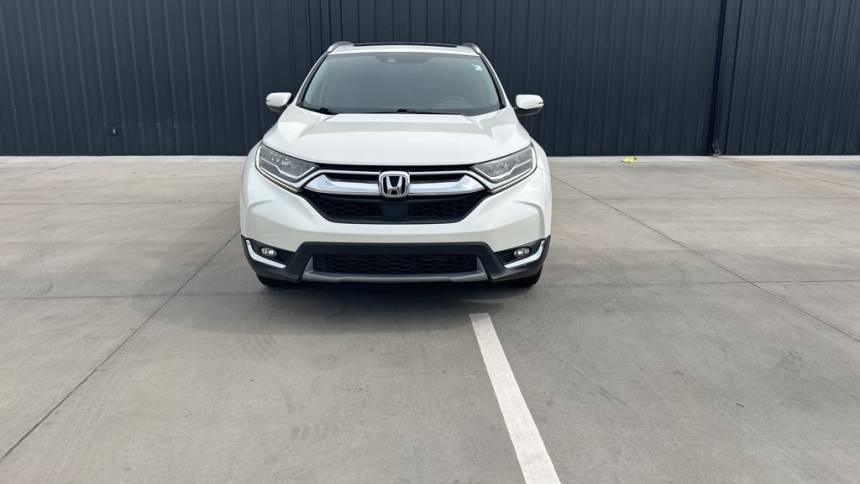 2017 Honda CR-V Touring