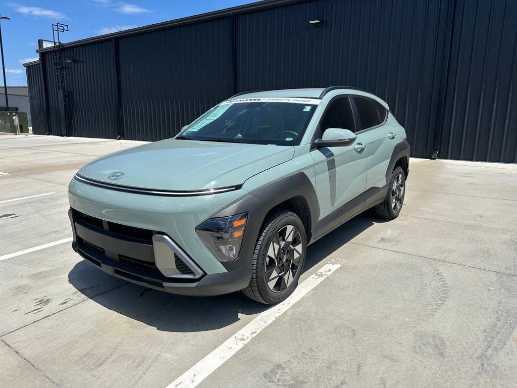 2024 Hyundai Kona SEL — SUV — 13,008 mi — Edmond, OK