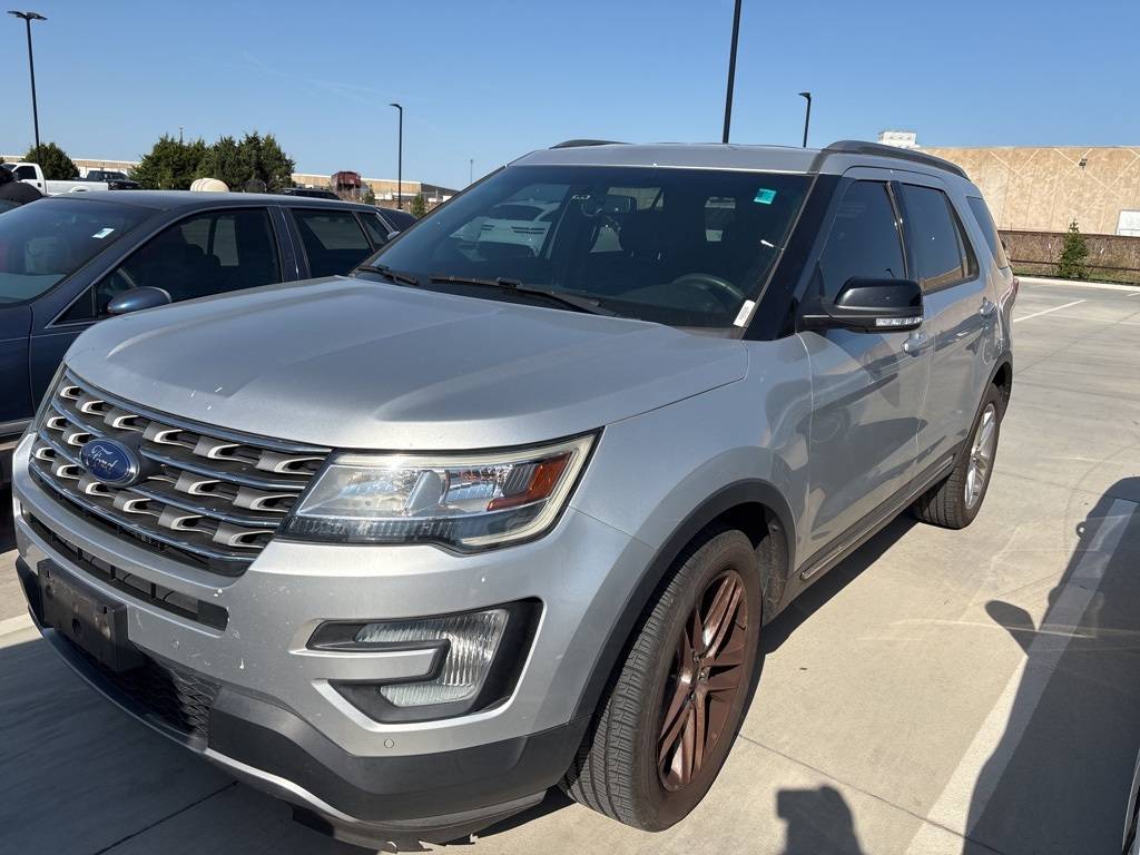 2017 Ford Explorer XLT — SUV — 87,719 mi — Edmond, OK