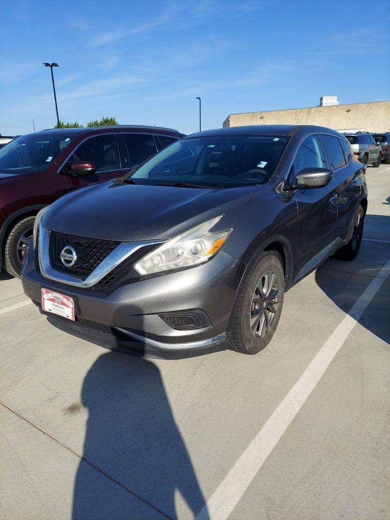 2016 Nissan Murano S — SUV — 109,047 mi — Edmond, OK