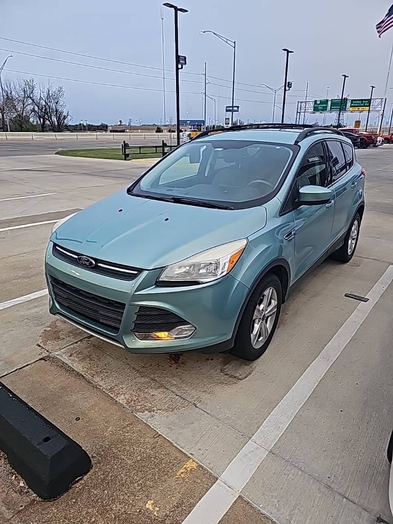 2013 Ford Escape SE — SUV — 135,045 mi — Edmond, OK