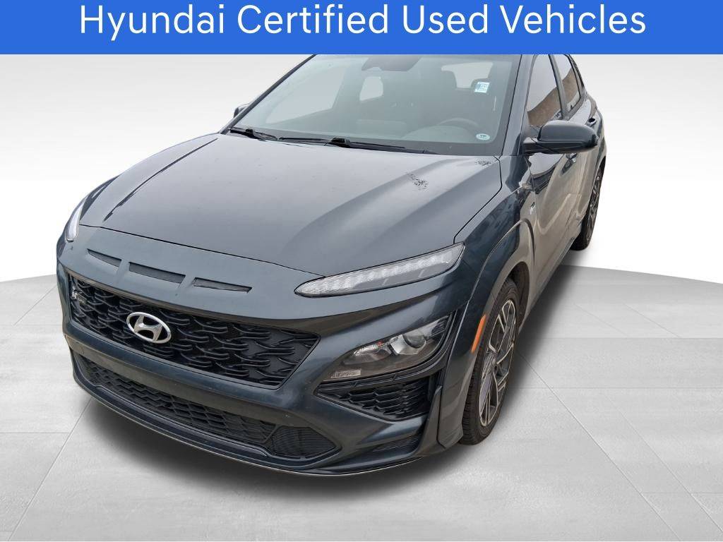 2022 Hyundai Kona N Line — SUV — 56,258 mi — Edmond, OK
