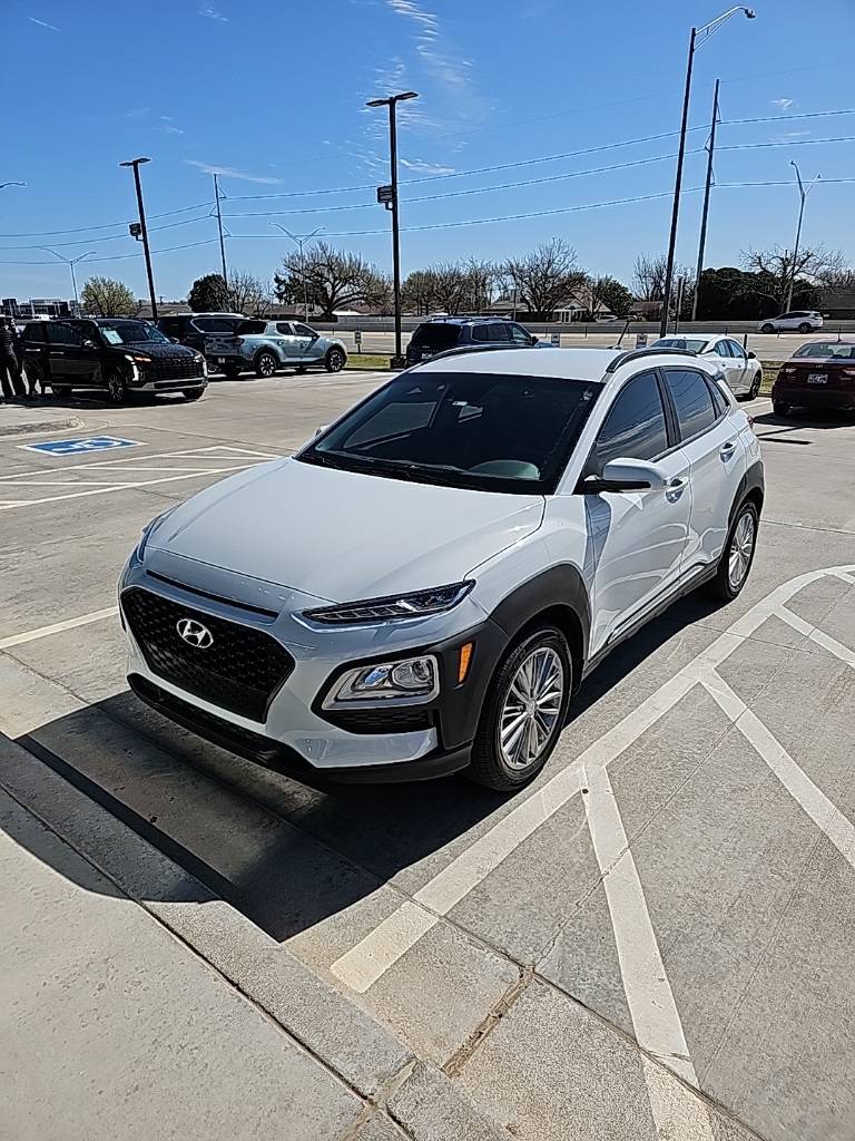 2021 Hyundai Kona SEL — SUV — 39,598 mi — Edmond, OK