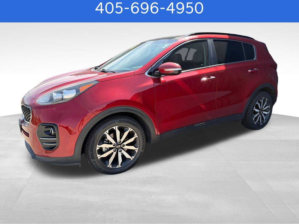 2019 Kia Sportage EX