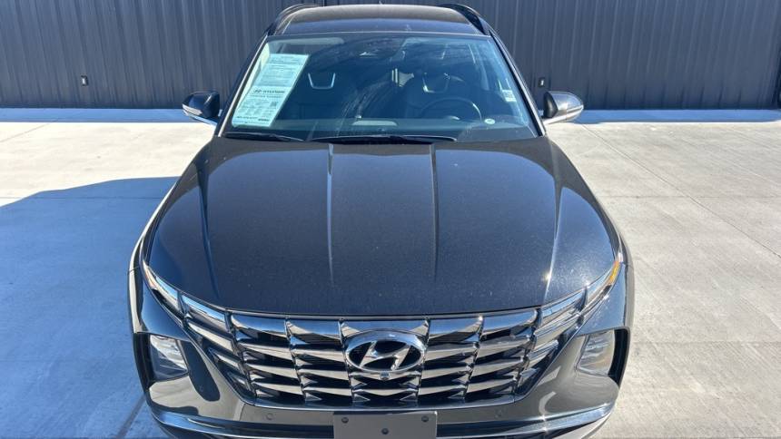 2024 Hyundai Tucson Limited — SUV — 26,224 mi — Edmond, OK