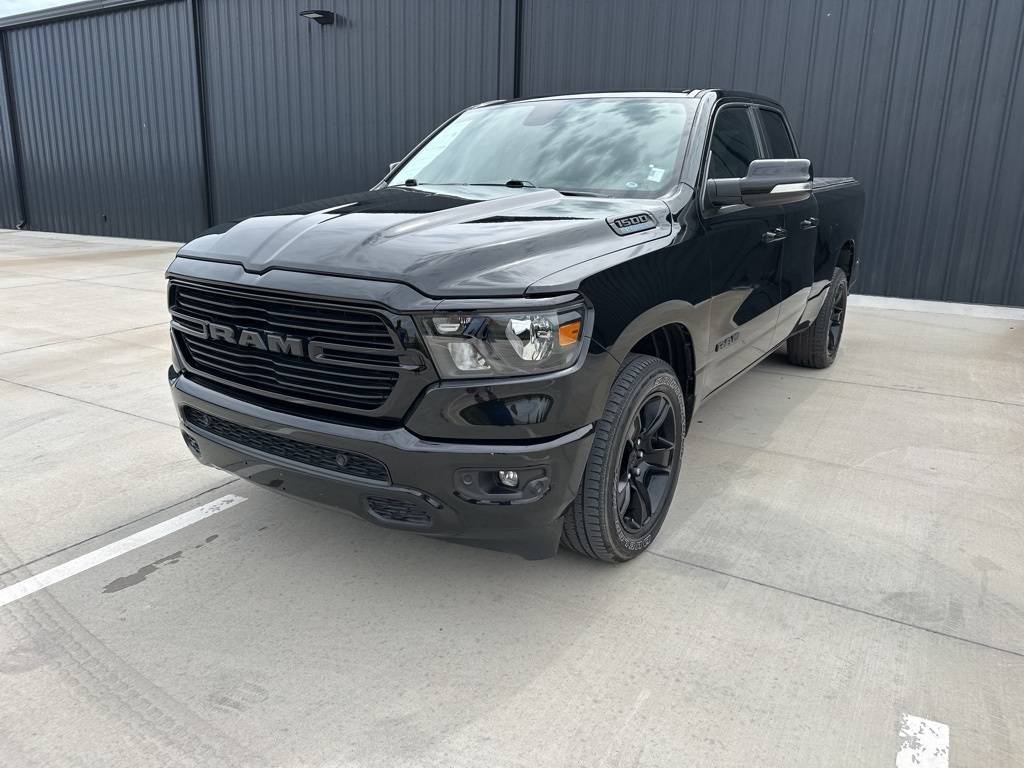 2021 Ram 1500 Big Horn — Pickup Truck — 27,803 mi — Edmond, OK