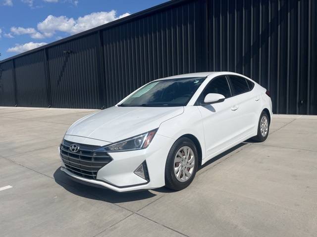 2020 Hyundai Elantra SE — Sedan — 104,575 mi — Edmond, OK