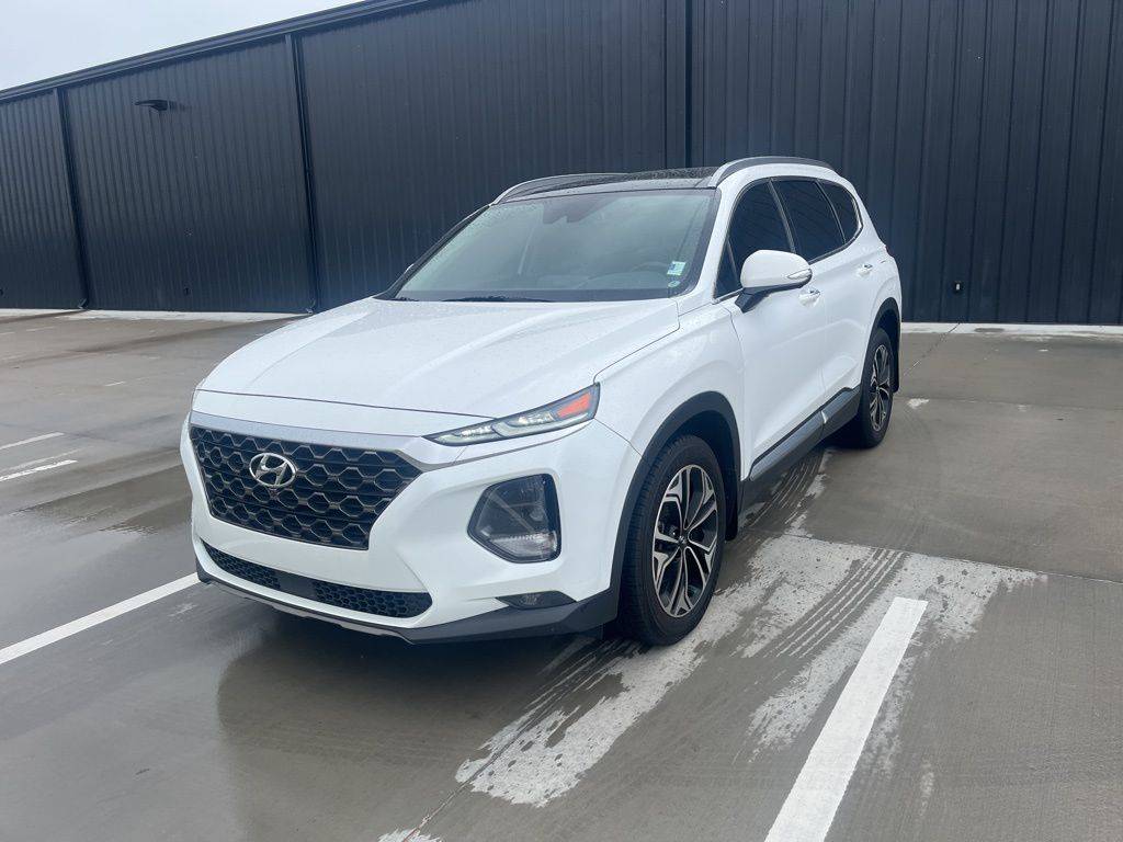 2019 Hyundai Santa Fe Ultimate — SUV — 136,026 mi — Edmond, OK
