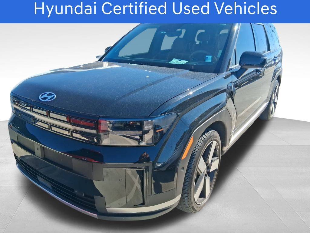 2024 Hyundai Santa Fe Limited — SUV — 16,272 mi — Edmond, OK