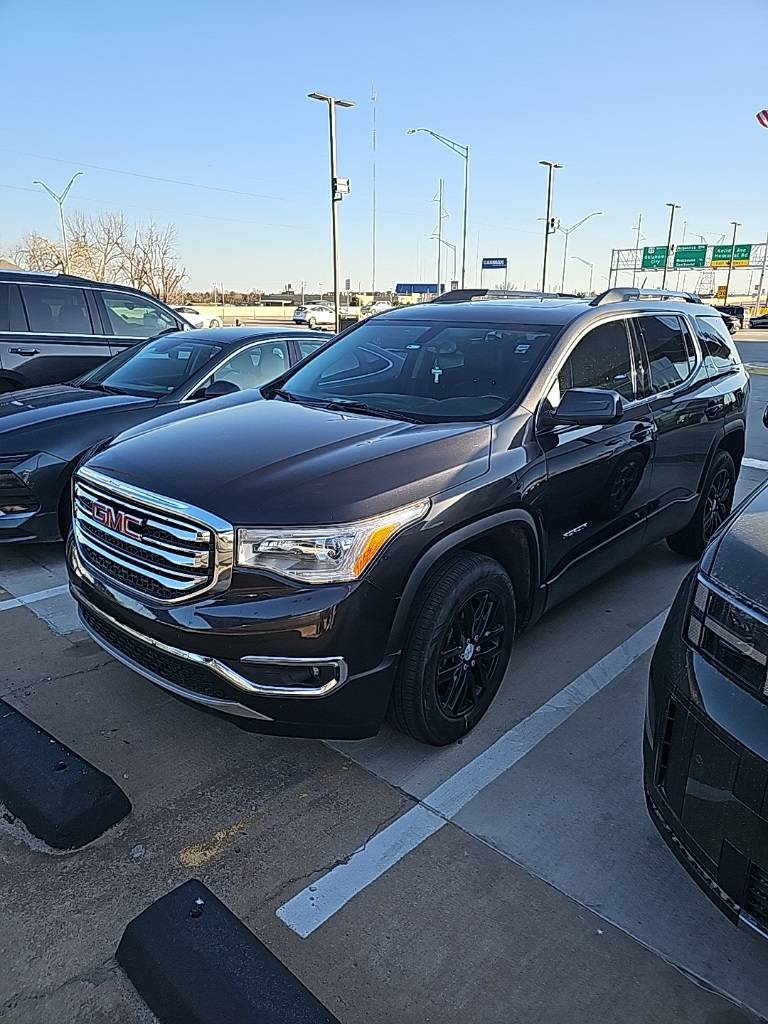 2019 GMC Acadia SLT — SUV — 175,391 mi — Edmond, OK