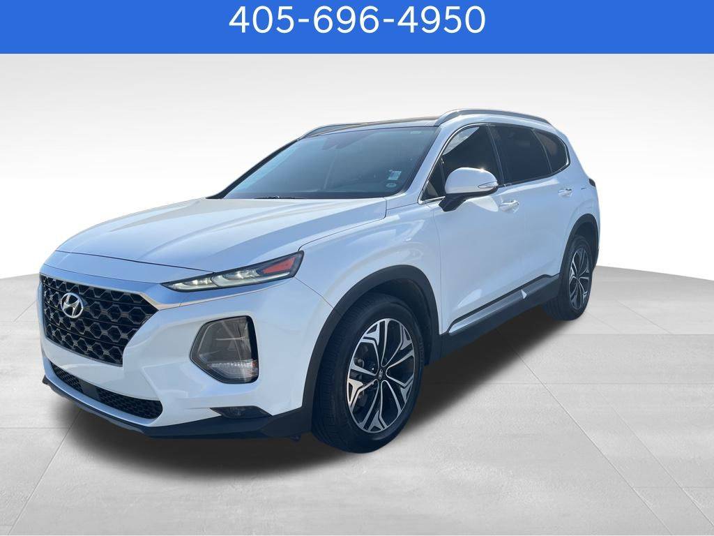2019 Hyundai Santa Fe Limited — SUV — 157,738 mi — Edmond, OK