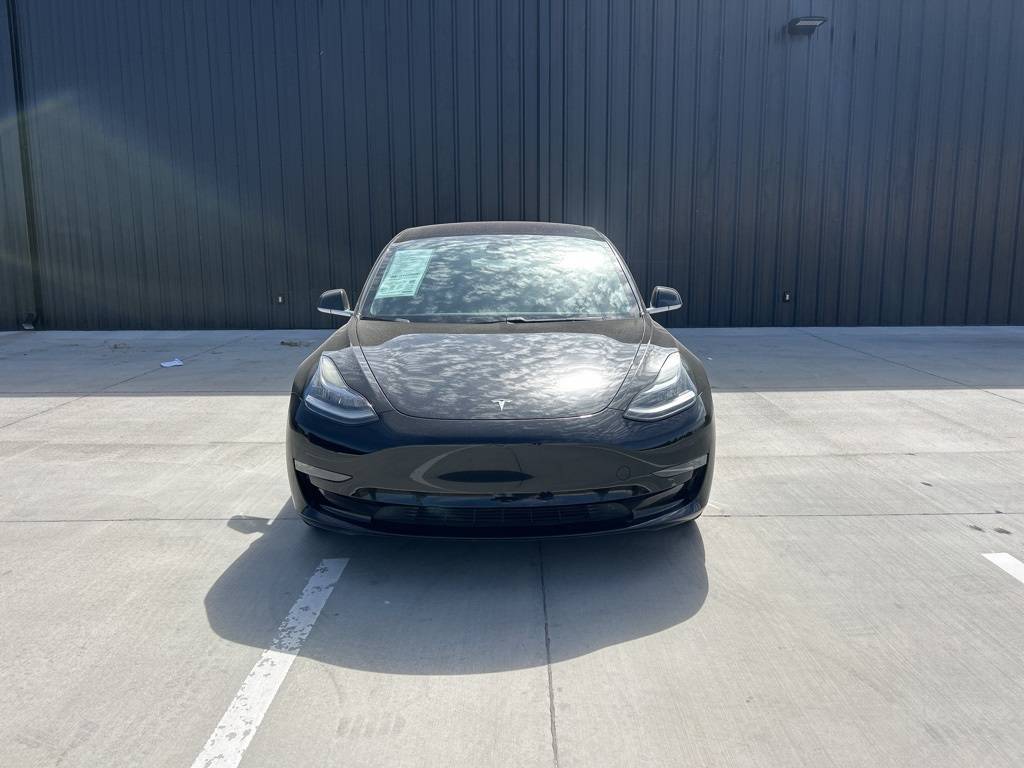 2018 Tesla Model 3 Mid Range — Sedan — 86,626 mi — Edmond, OK