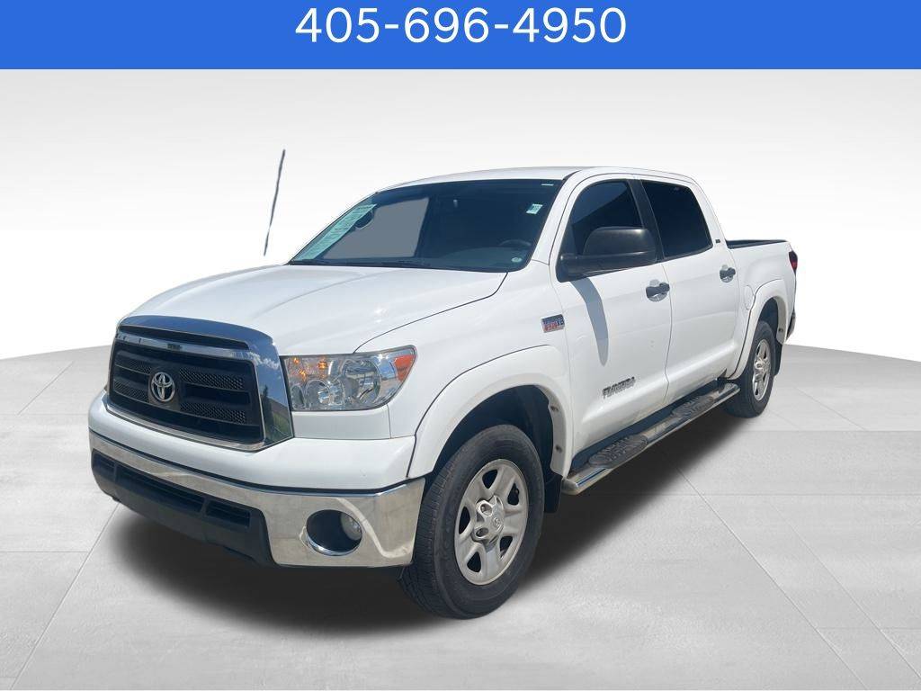 2013 Toyota Tundra Base — Pickup Truck — 168,615 mi — Edmond, OK