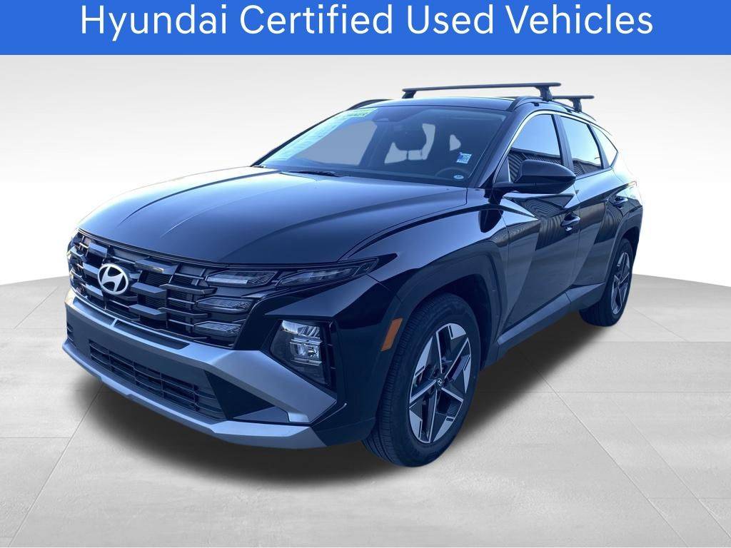 2025 Hyundai Tucson SEL — SUV — 6,973 mi — Edmond, OK