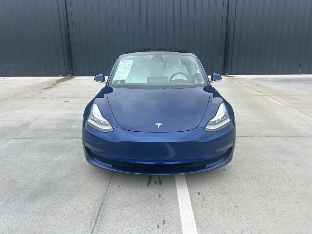 2020 Tesla Model 3 Long Range — Sedan — 51,565 mi — Edmond, OK