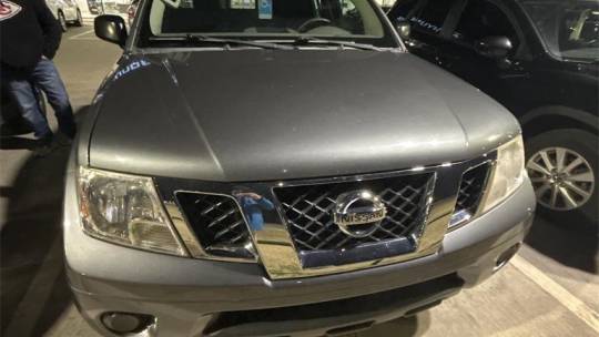 2017 Nissan Frontier SV V6 — Pickup Truck — 108,789 mi — Edmond, OK