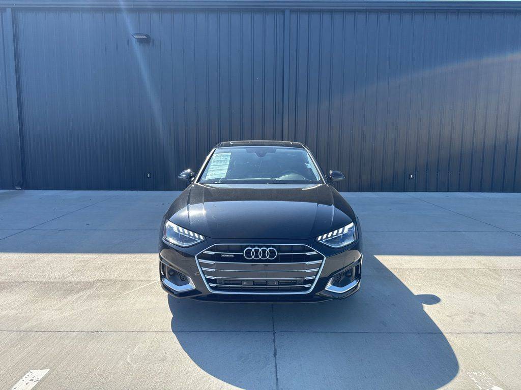 2023 Audi A4 Premium — Sedan — 11,400 mi — Edmond, OK