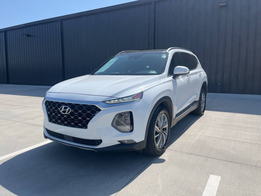 2020 Hyundai Santa Fe SEL — SUV — 105,180 mi — Edmond, OK