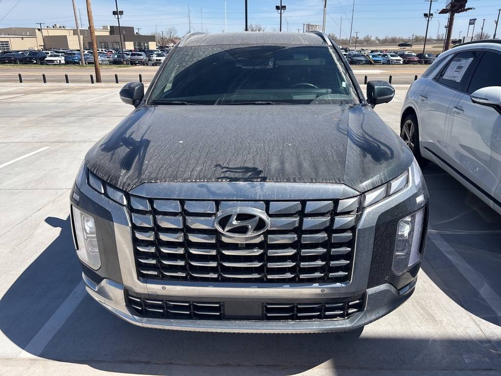 2024 Hyundai Palisade Calligraphy — SUV — 37,219 mi — Edmond, OK
