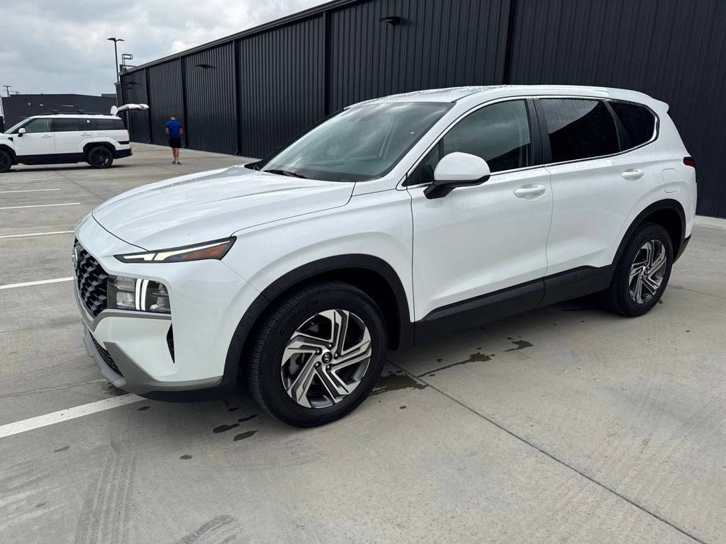 2023 Hyundai Santa Fe SE — SUV — 33,205 mi — Edmond, OK