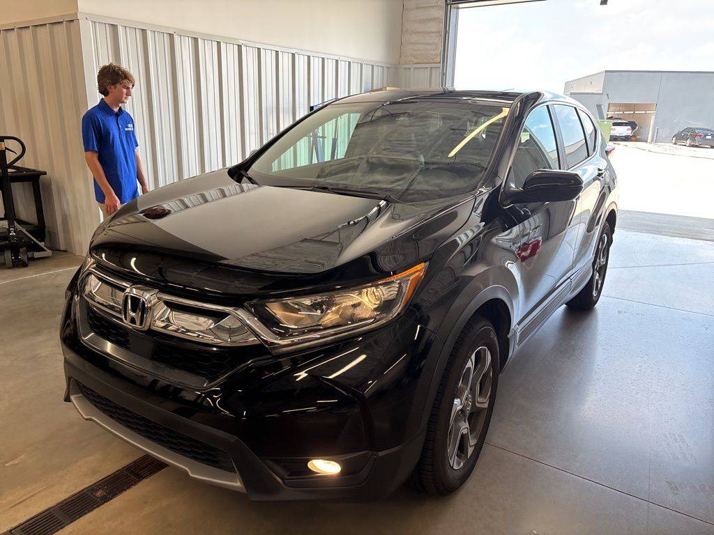2019 Honda CR-V EX-L — SUV — 49,149 mi — Edmond, OK