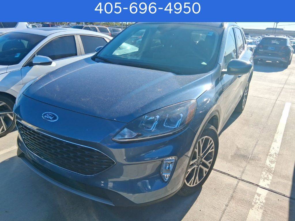 2020 Ford Escape SEL — SUV — 56,635 mi — Edmond, OK