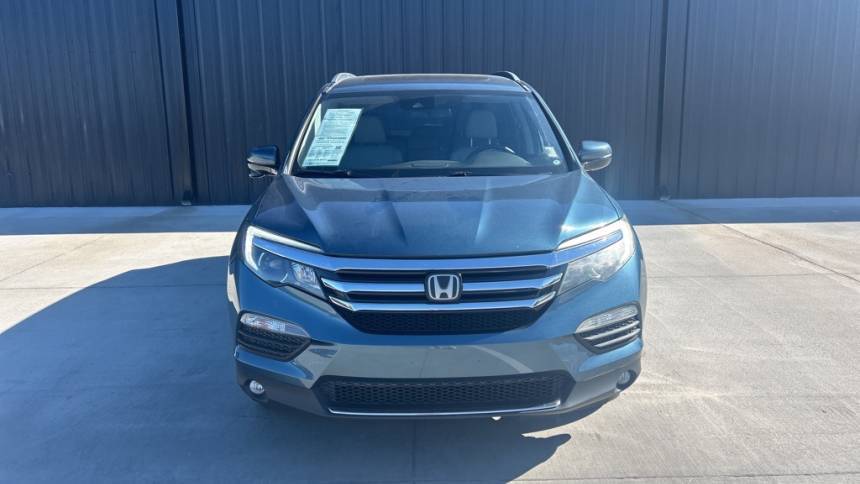 2016 Honda Pilot Touring — SUV — 111,651 mi — Edmond, OK