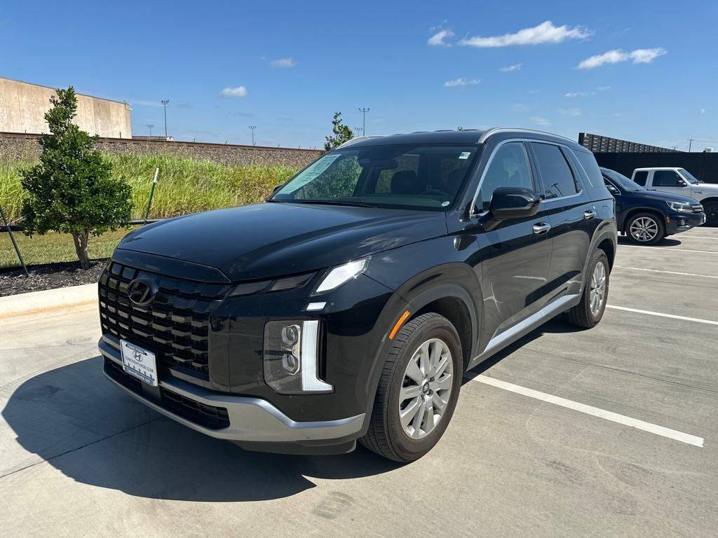 2024 Hyundai Palisade SEL — SUV — 20,872 mi — Edmond, OK