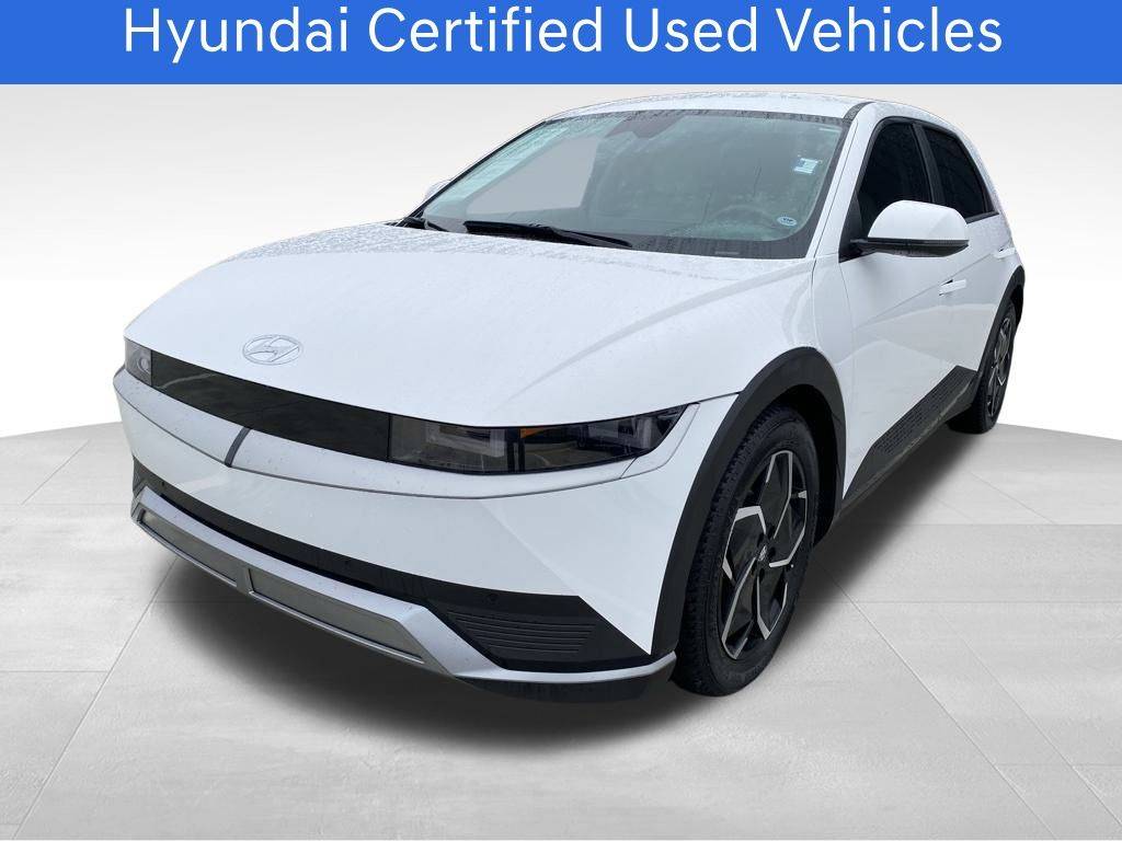 2022 Hyundai IONIQ 5 SEL — SUV — 51,359 mi — Edmond, OK