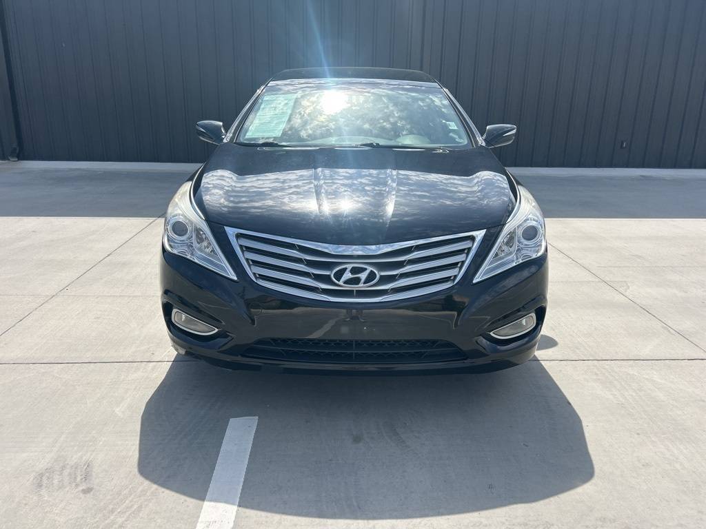 2013 Hyundai Azera Base — Sedan — 64,608 mi — Edmond, OK
