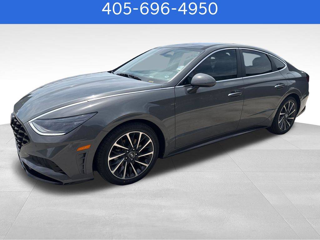 2020 Hyundai Sonata Limited