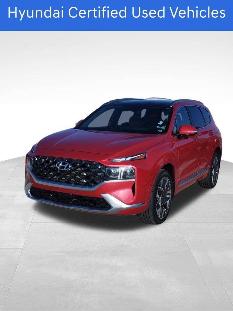 2023 Hyundai Santa Fe Calligraphy — SUV — 29,995 mi — Edmond, OK