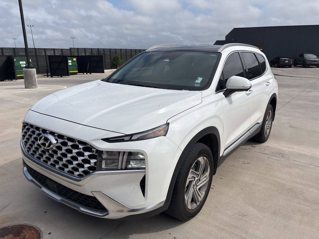 2023 Hyundai Santa Fe SEL — SUV — 31,439 mi — Edmond, OK