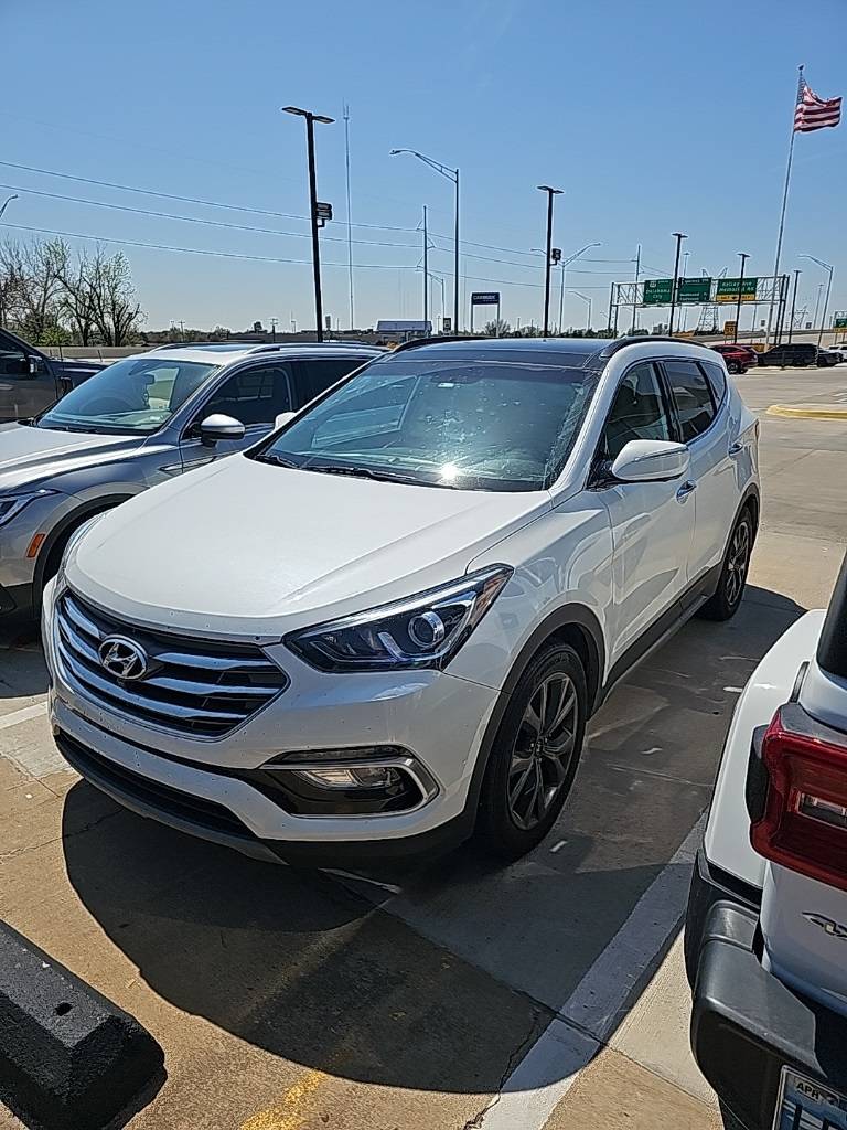 2018 Hyundai Santa Fe Sport 2.0T Ultimate — SUV — 111,914 mi — Edmond, OK