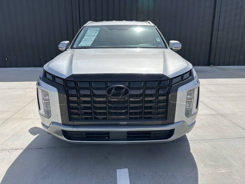 2024 Hyundai Palisade SEL — SUV — 27,179 mi — Edmond, OK