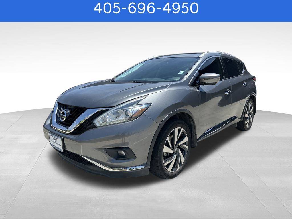 2017 Nissan Murano Platinum — SUV — 66,422 mi — Edmond, OK