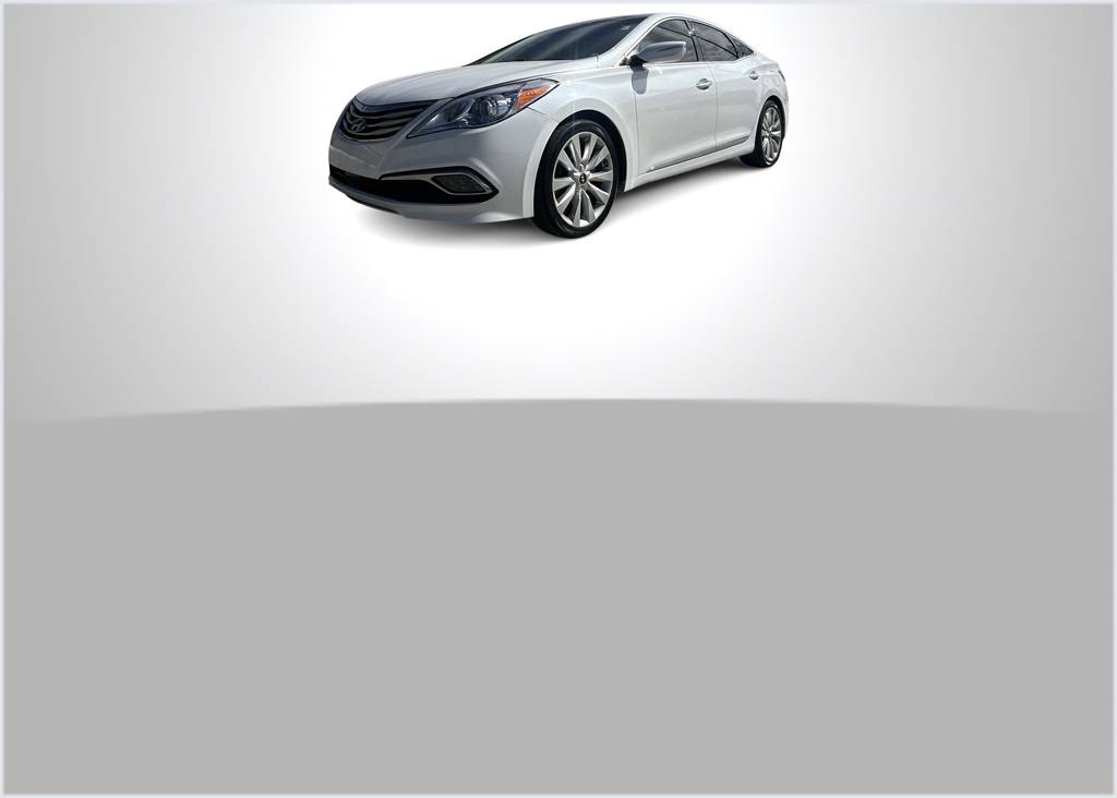 2017 Hyundai Azera Limited — Sedan — 70,524 mi — Edmond, OK