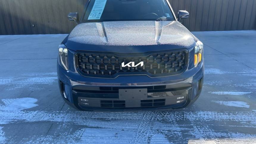 2024 Kia Telluride SX X-Pro — SUV — 29,211 mi — Edmond, OK