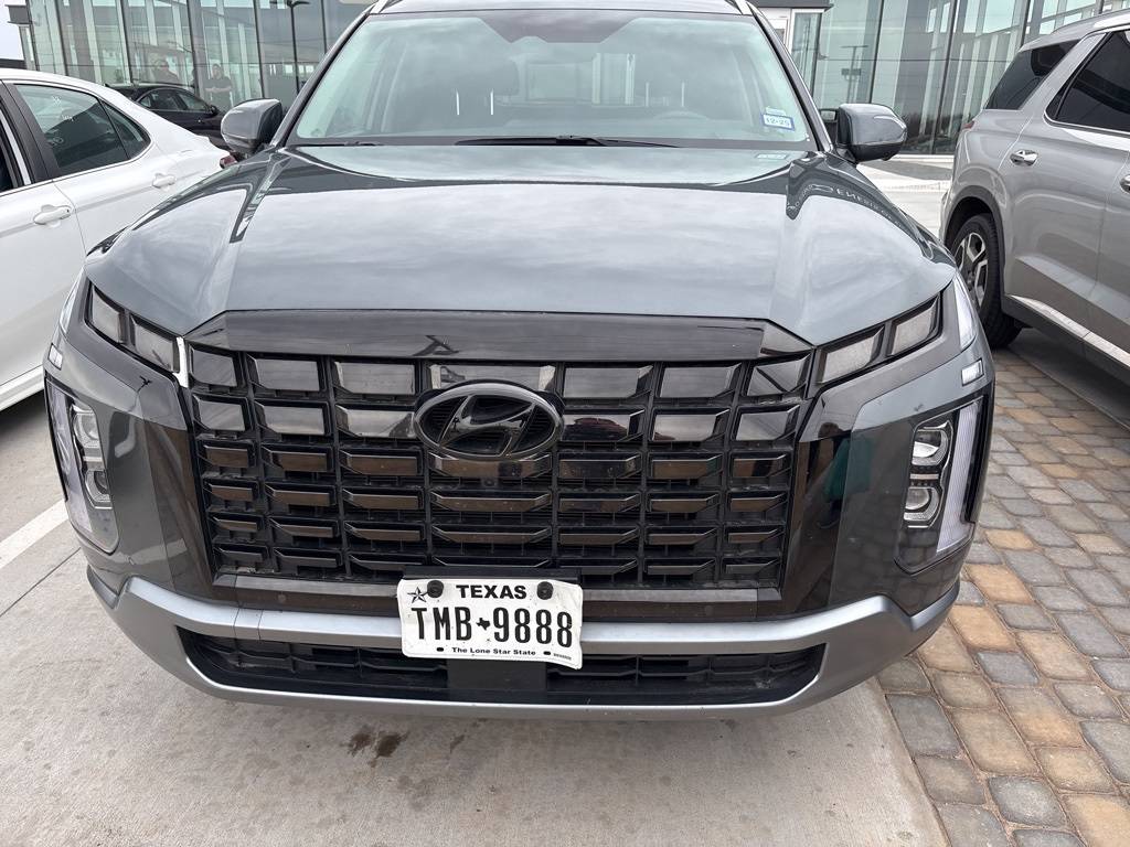 2024 Hyundai Palisade Limited — SUV — 32,370 mi — Edmond, OK