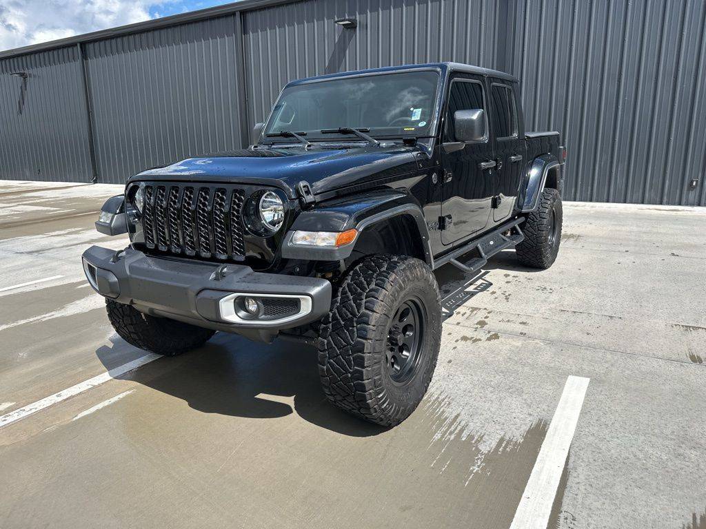 2023 Jeep Gladiator Sport S — Pickup Truck — 14,136 mi — Edmond, OK